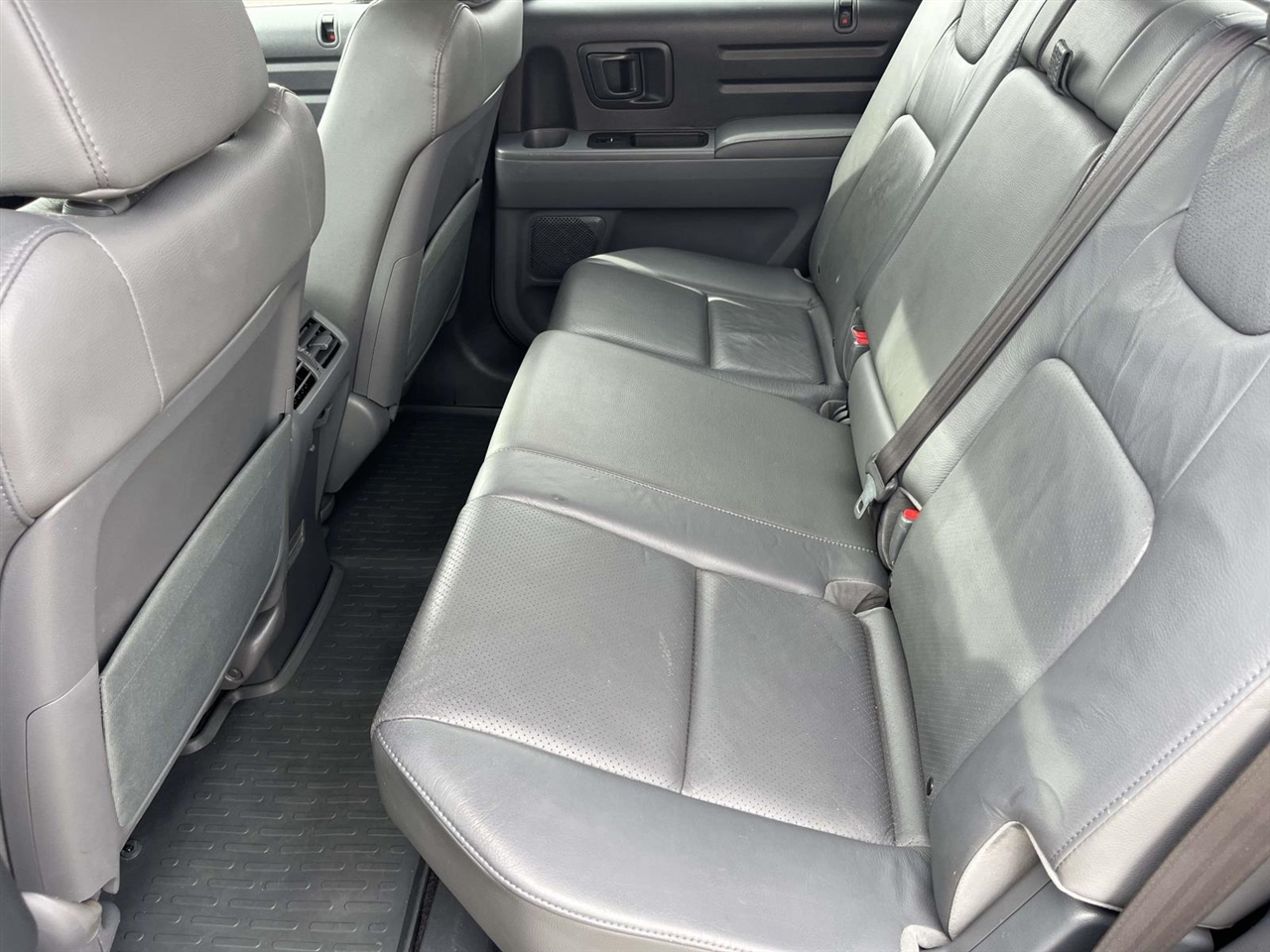 Honda Ridgeline RTL 2008 Honda Ridgeline RTL 2008