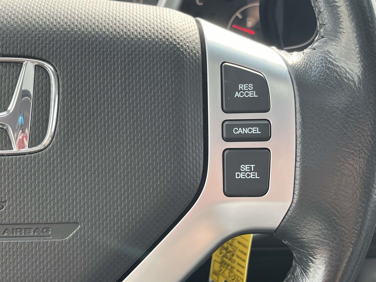 Honda Ridgeline RTL 2008 Honda Ridgeline RTL 2008