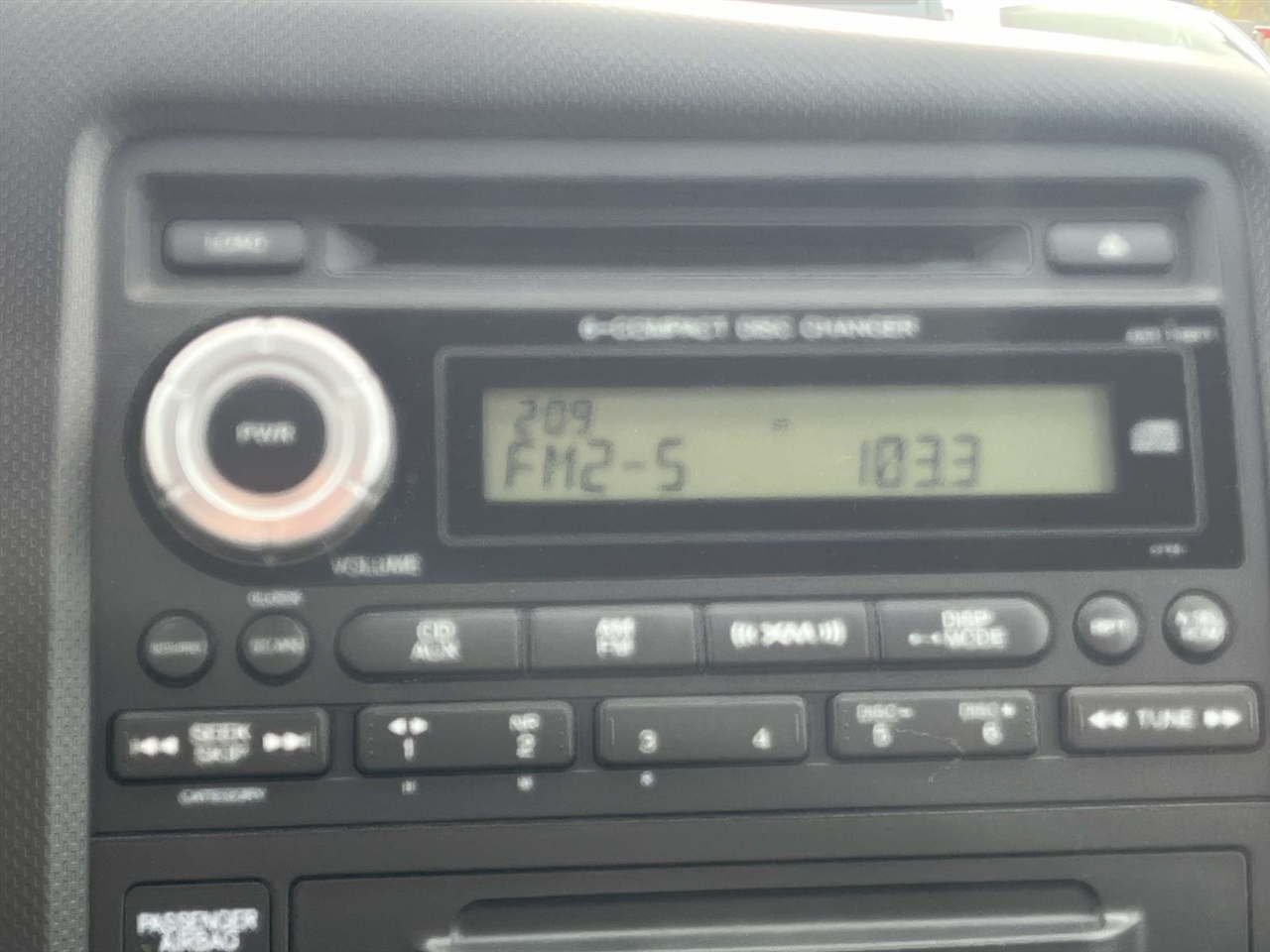 Honda Ridgeline RTL 2008 Honda Ridgeline RTL 2008