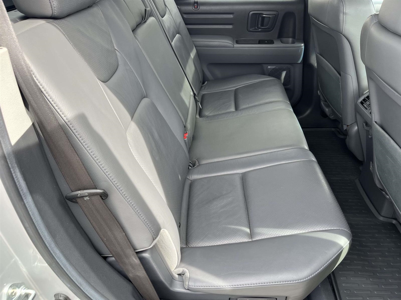 Honda Ridgeline RTL 2008 Honda Ridgeline RTL 2008