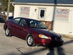 2001 Pontiac Grand Am 