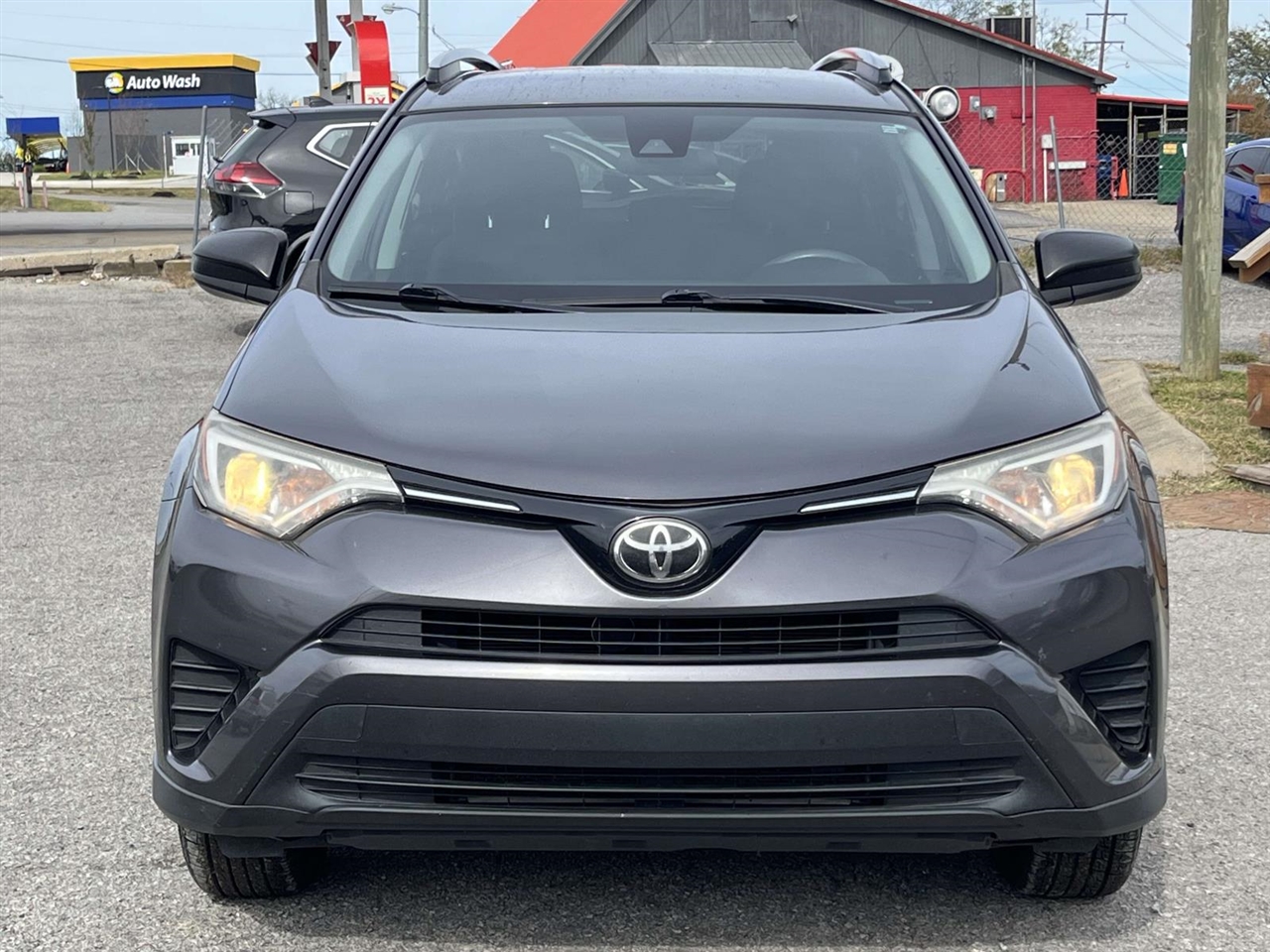Toyota RAV4 LE FWD 2017 Toyota RAV4 LE FWD 2017