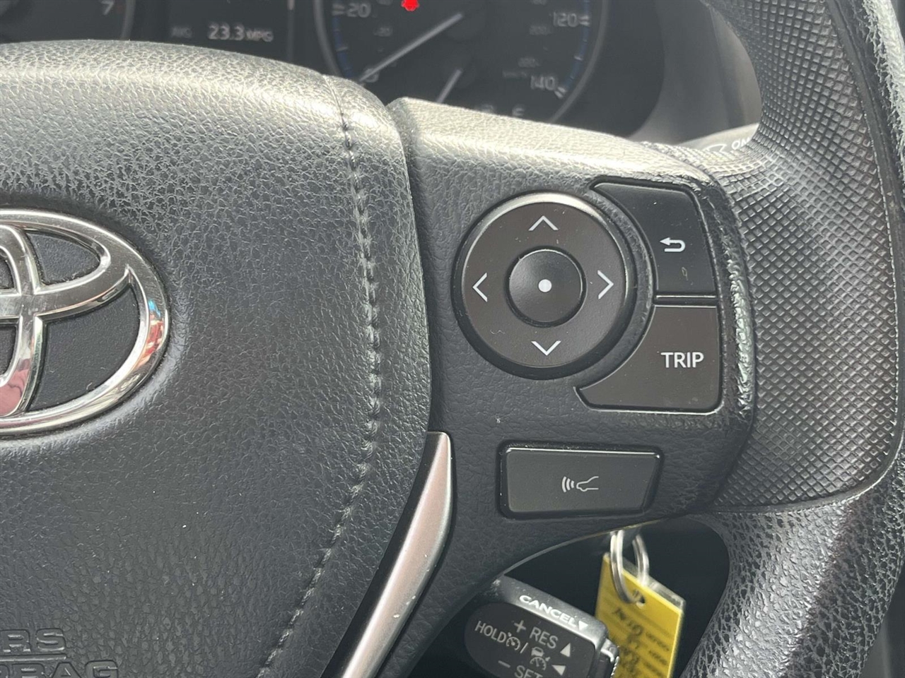 Toyota RAV4 LE FWD 2017 Toyota RAV4 LE FWD 2017