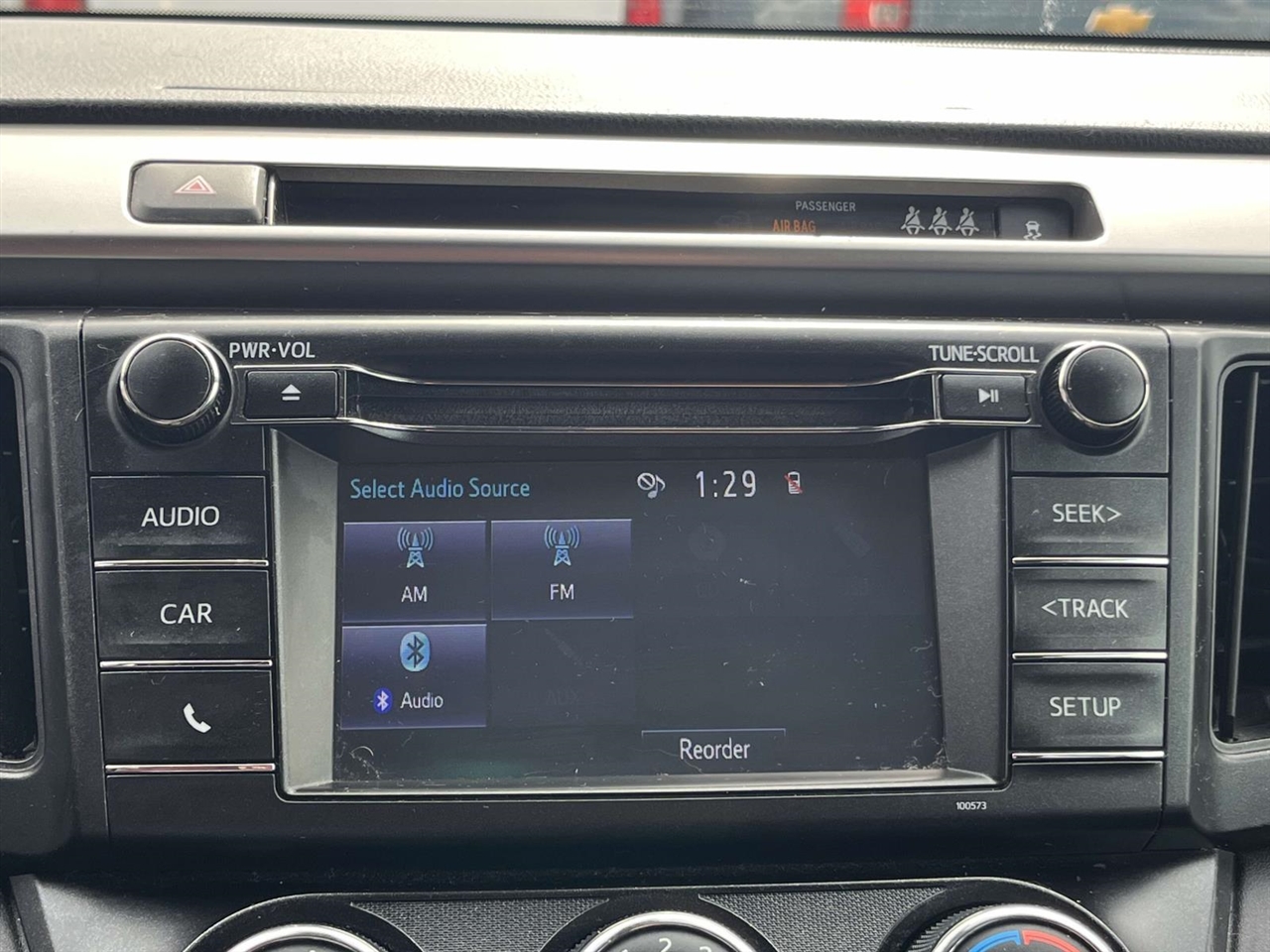 Toyota RAV4 LE FWD 2017 Toyota RAV4 LE FWD 2017