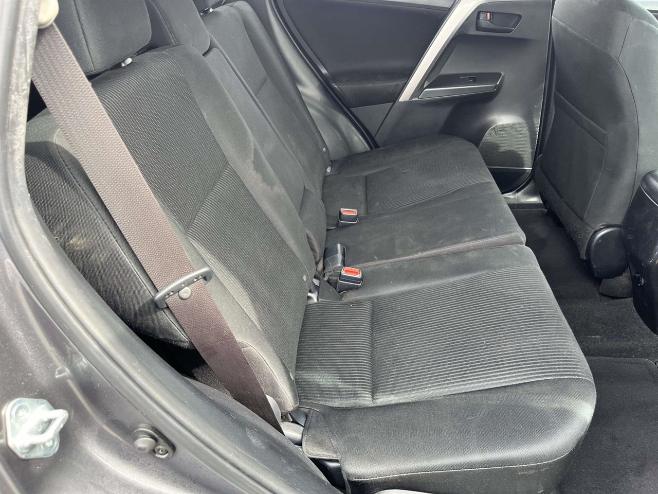Toyota RAV4 LE FWD 2017 Toyota RAV4 LE FWD 2017
