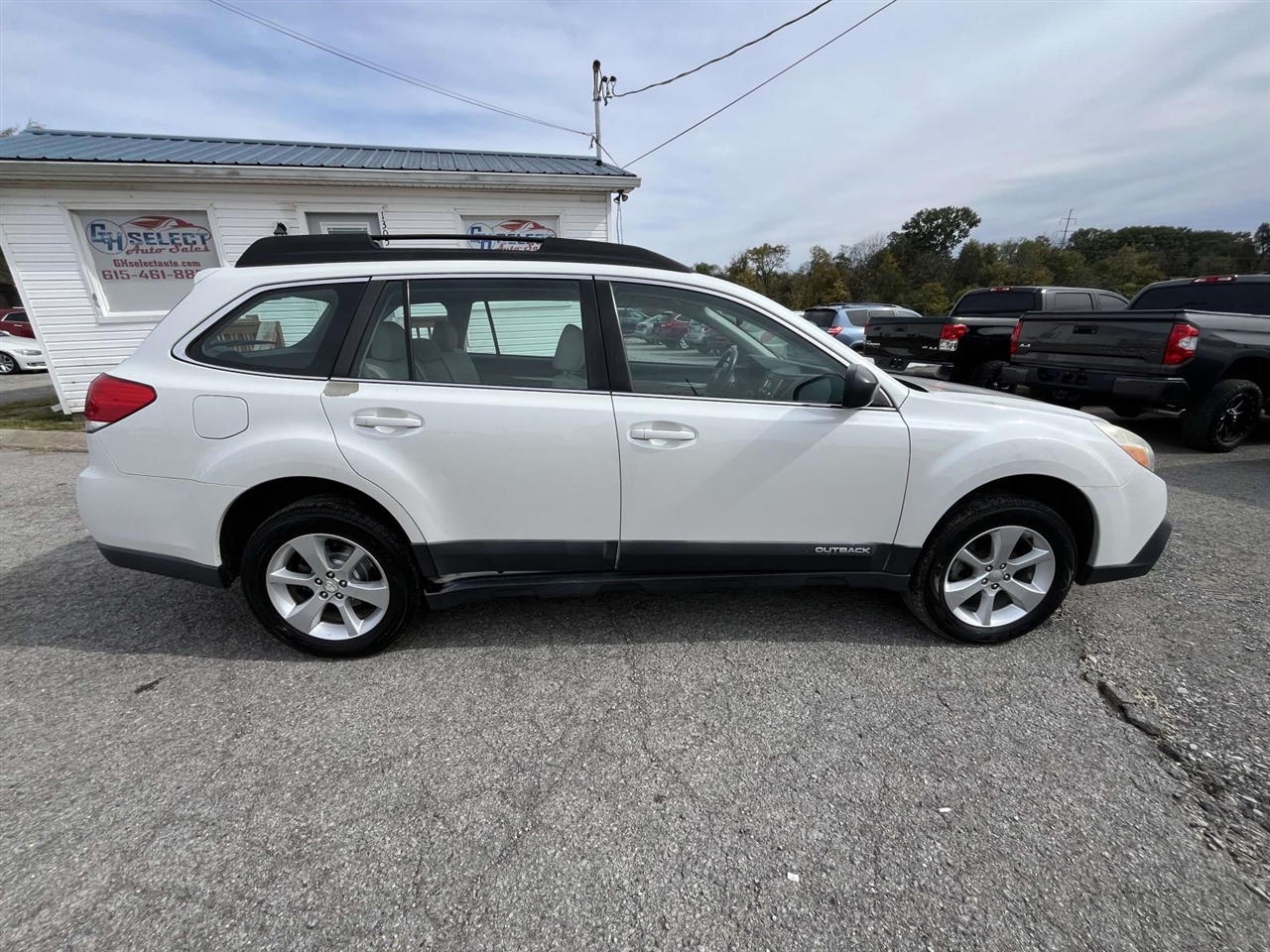 Subaru Outback 2.5i 2014 Subaru Outback 2.5i 2014