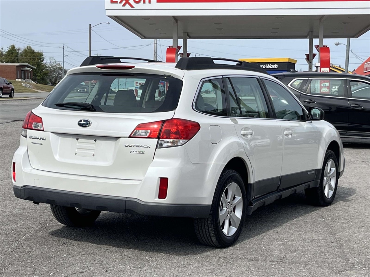 Subaru Outback 2.5i 2014 Subaru Outback 2.5i 2014