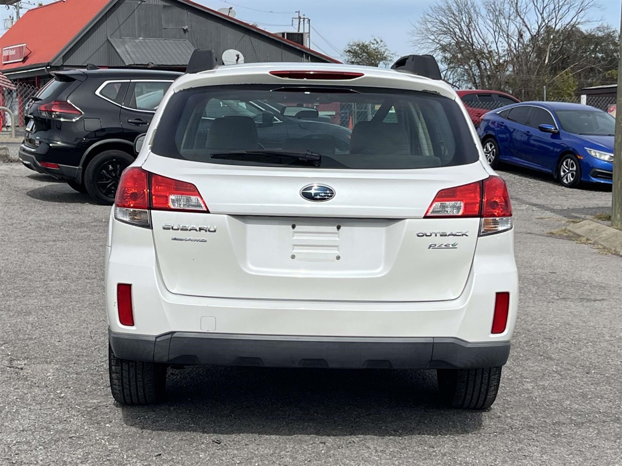 Subaru Outback 2.5i 2014 Subaru Outback 2.5i 2014