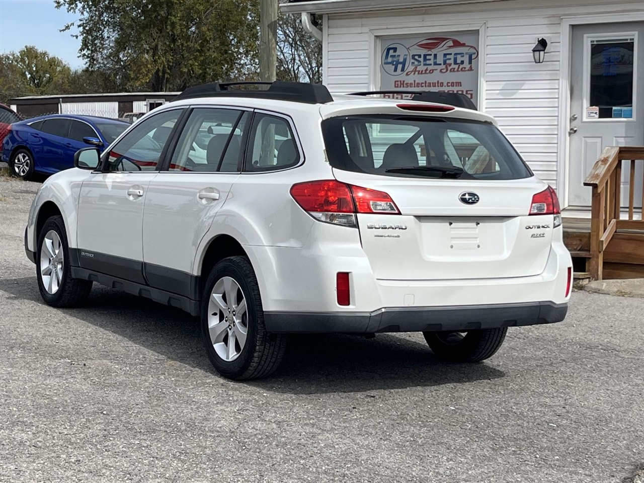 Subaru Outback 2.5i 2014 Subaru Outback 2.5i 2014