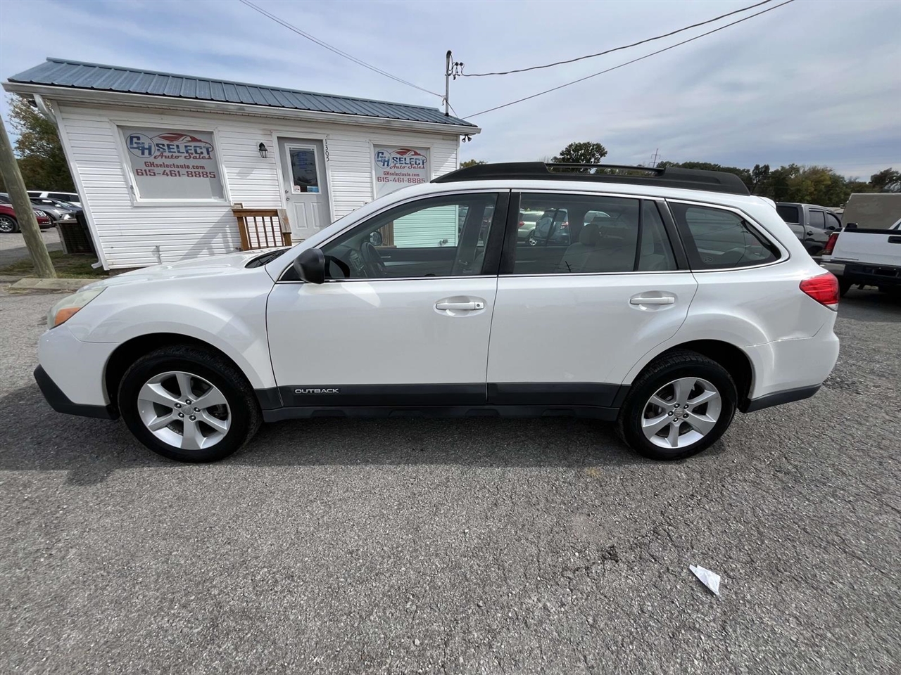 Subaru Outback 2.5i 2014 Subaru Outback 2.5i 2014