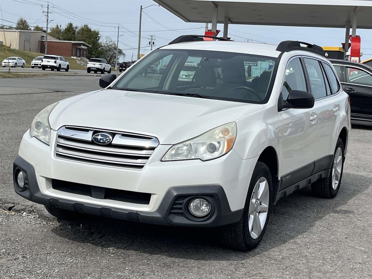 Subaru Outback 2.5i 2014 Subaru Outback 2.5i 2014