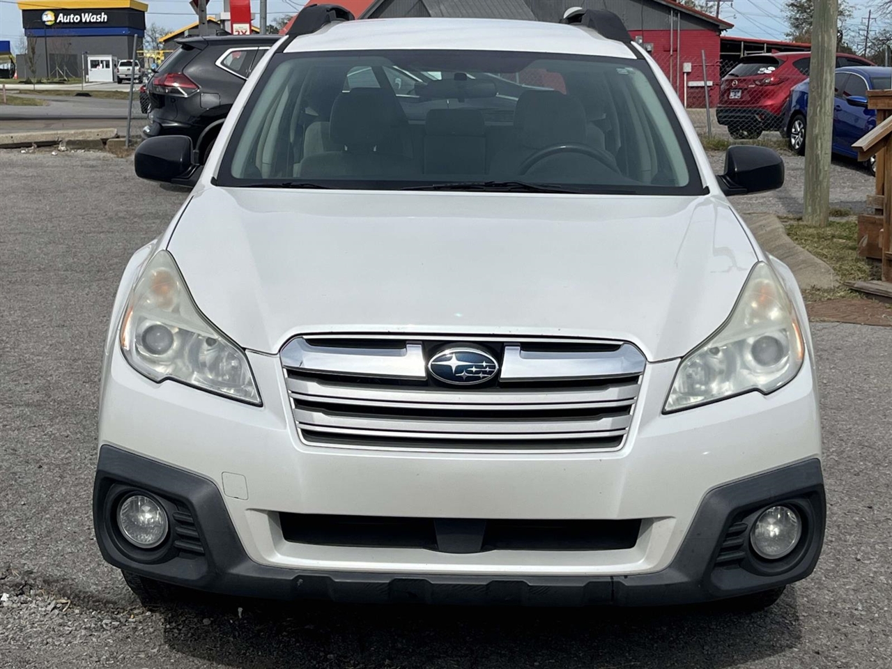 Subaru Outback 2.5i 2014 Subaru Outback 2.5i 2014