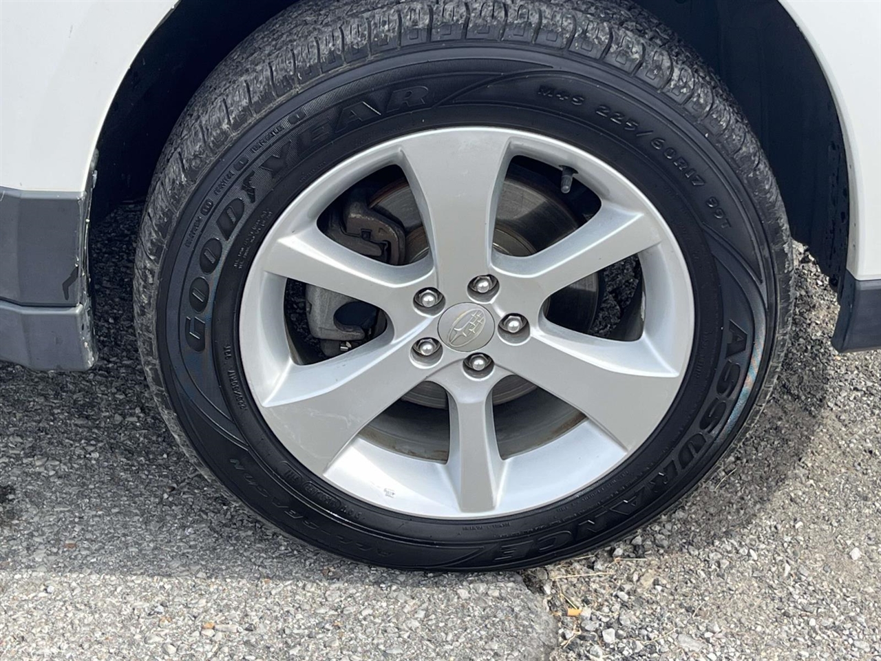 Subaru Outback 2.5i 2014 Subaru Outback 2.5i 2014