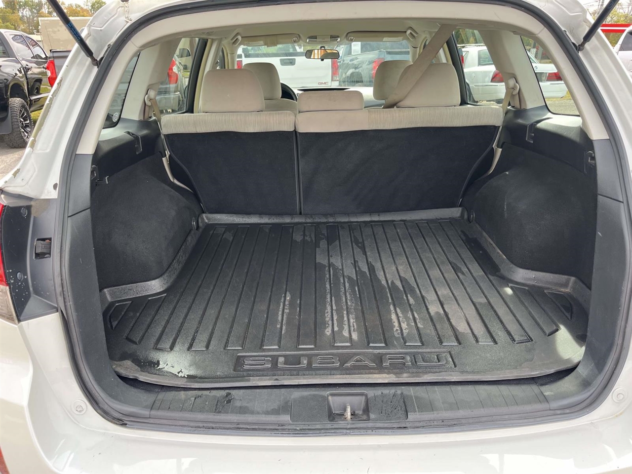Subaru Outback 2.5i 2014 Subaru Outback 2.5i 2014