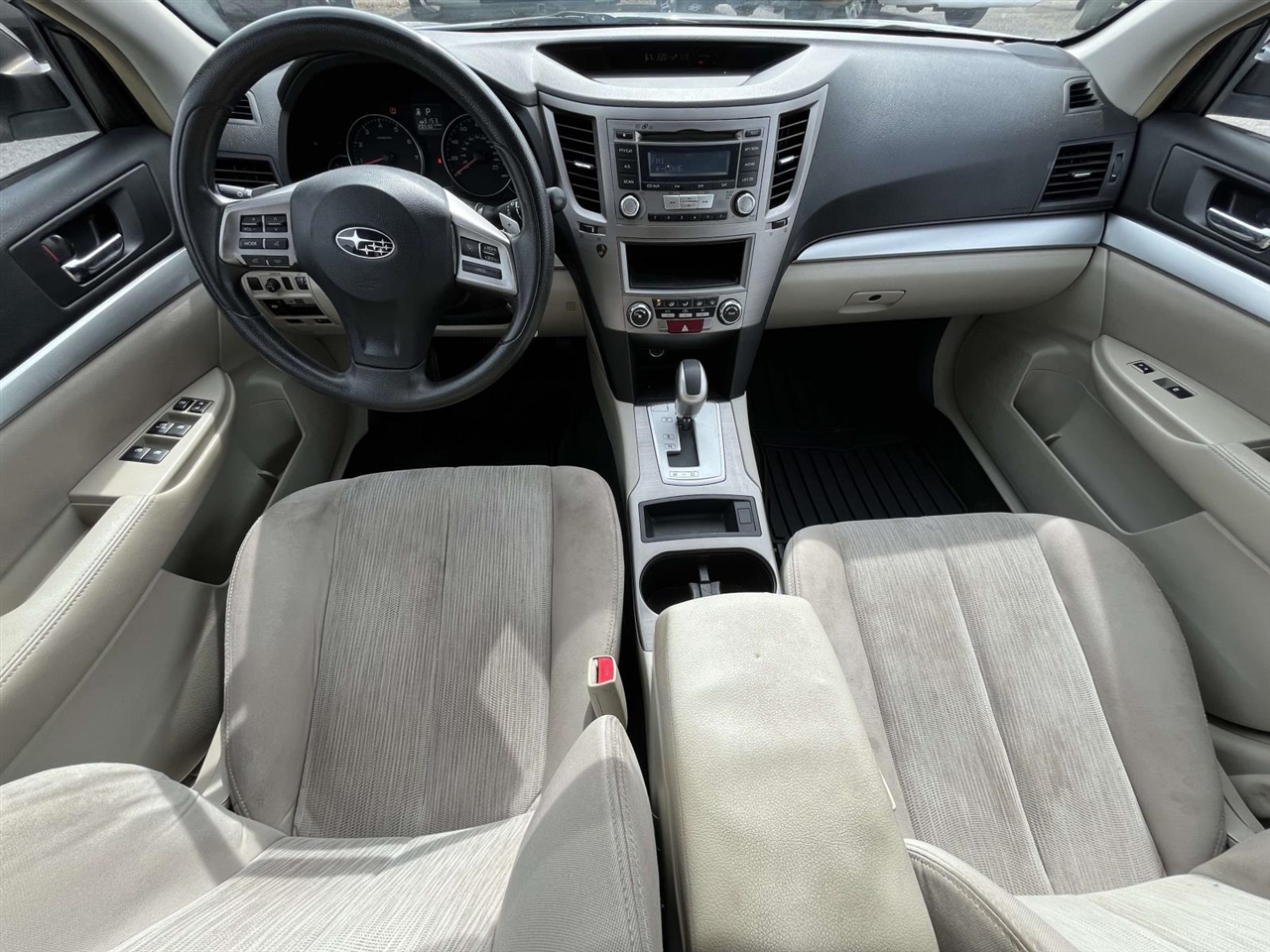 Subaru Outback 2.5i 2014 Subaru Outback 2.5i 2014