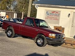 1999 Ford Ranger 