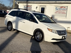 2013 Honda Odyssey 