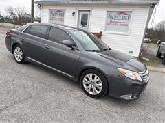 2011 Toyota Avalon 