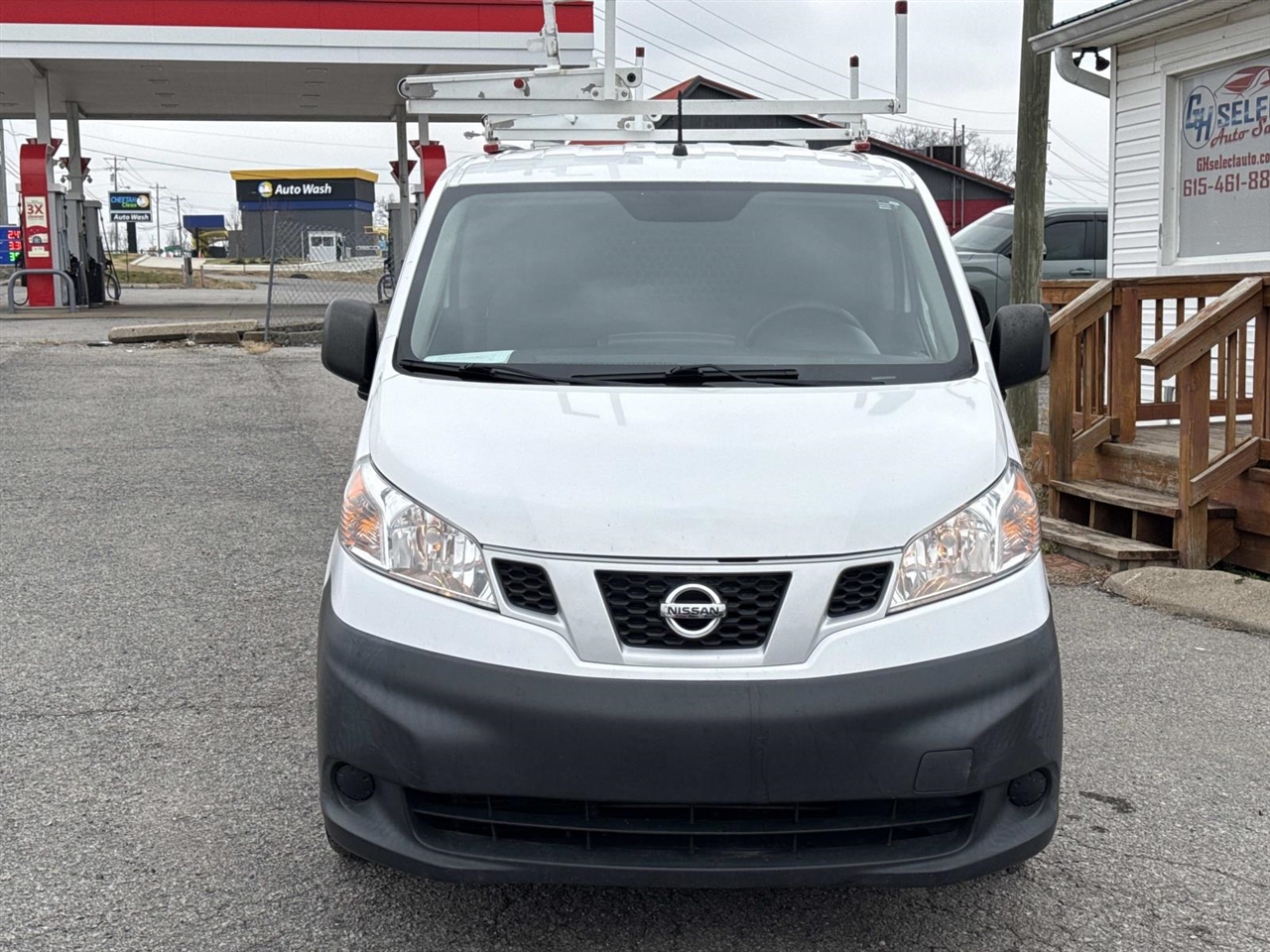 Nissan NV200 Compact Cargo I4 S 2019