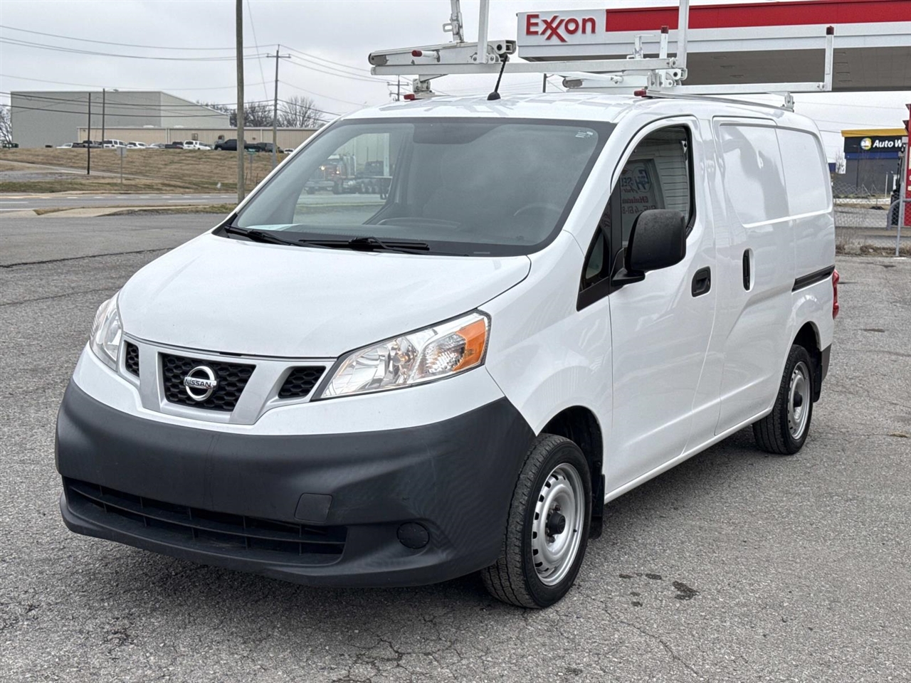 Nissan NV200 Compact Cargo I4 S 2019