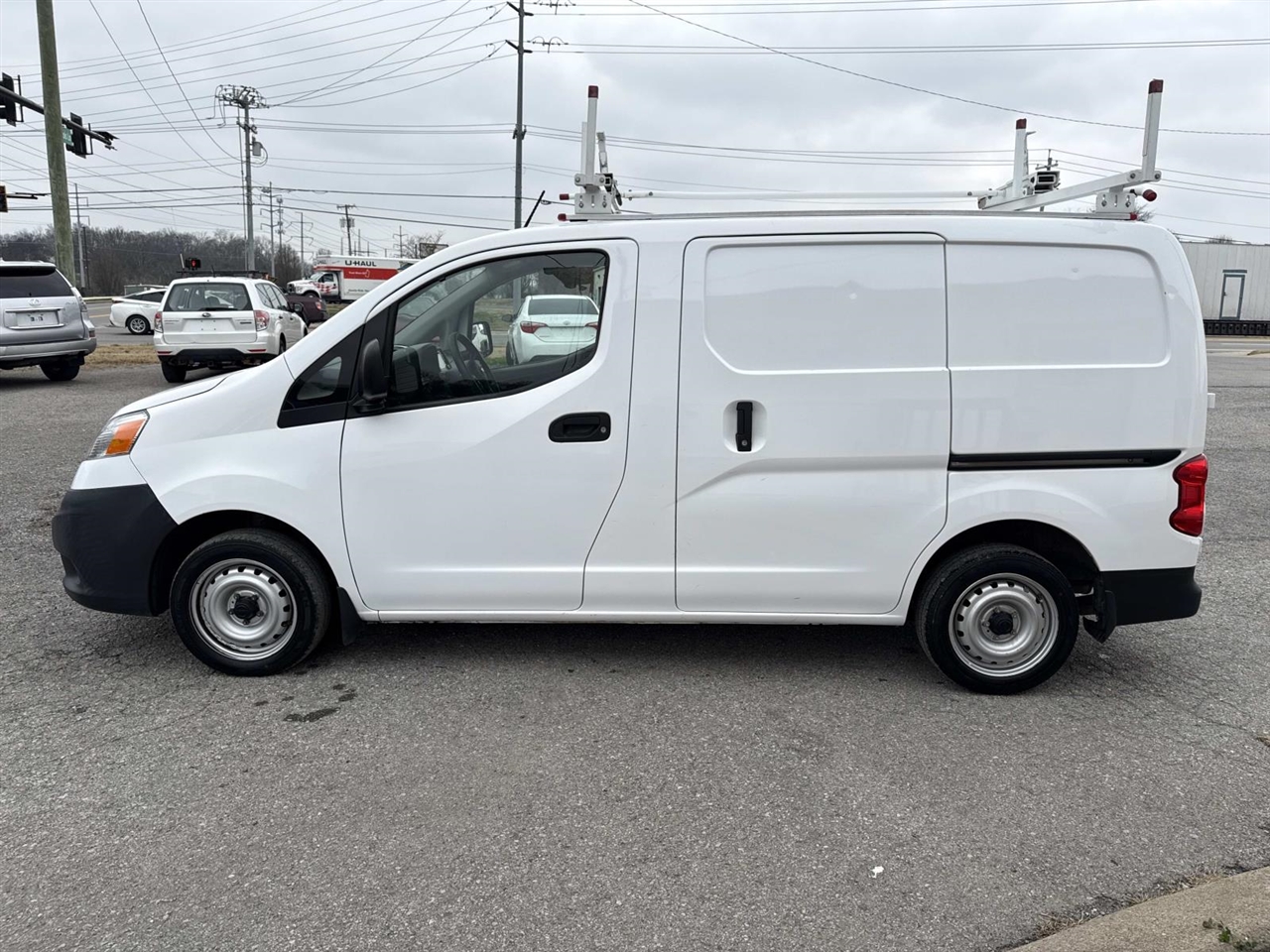 Nissan NV200 Compact Cargo I4 S 2019