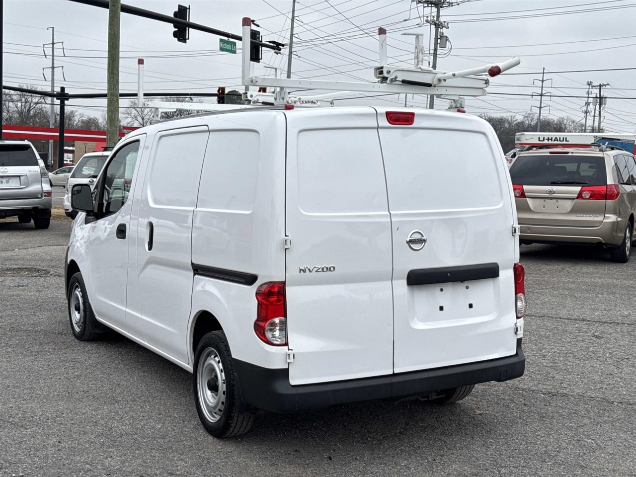 Nissan NV200 Compact Cargo I4 S 2019