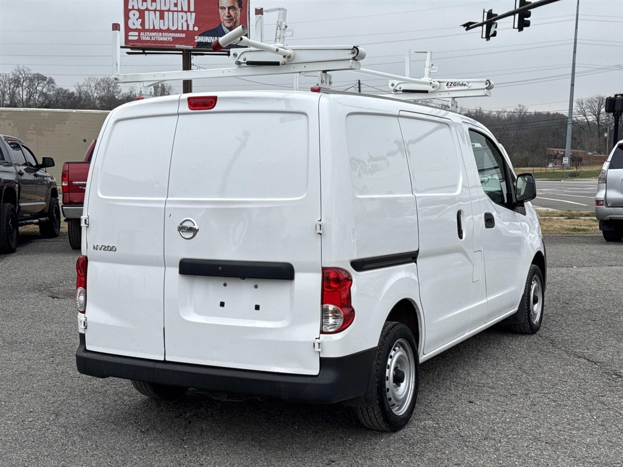 Nissan NV200 Compact Cargo I4 S 2019