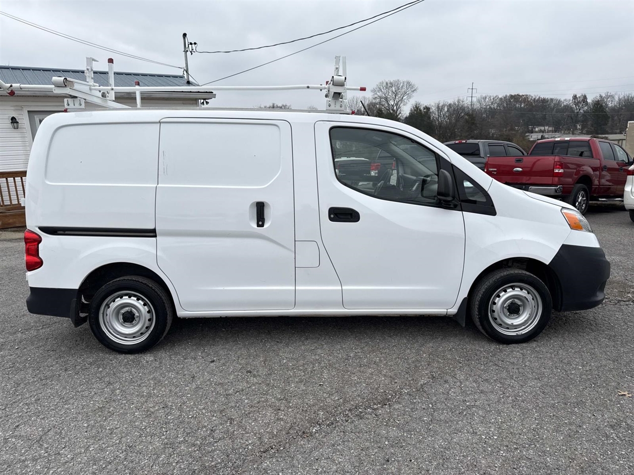 Nissan NV200 Compact Cargo I4 S 2019