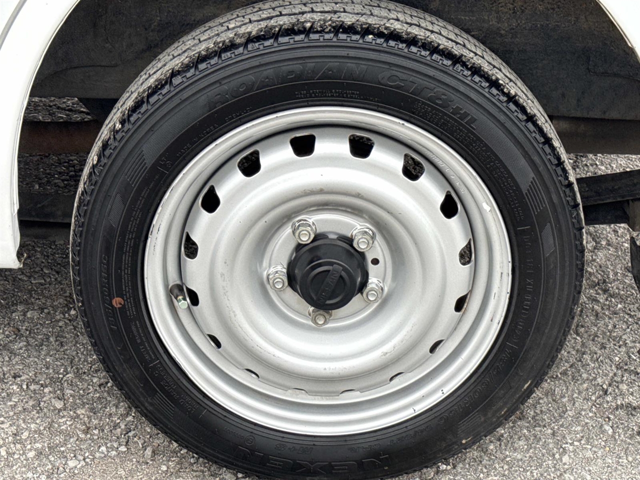 Nissan NV200 Compact Cargo I4 S 2019