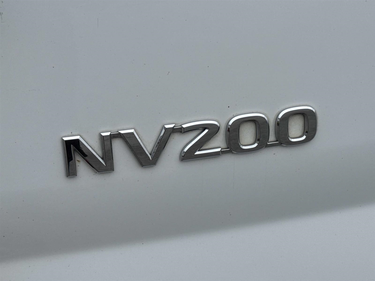 Nissan NV200 Compact Cargo I4 S 2019