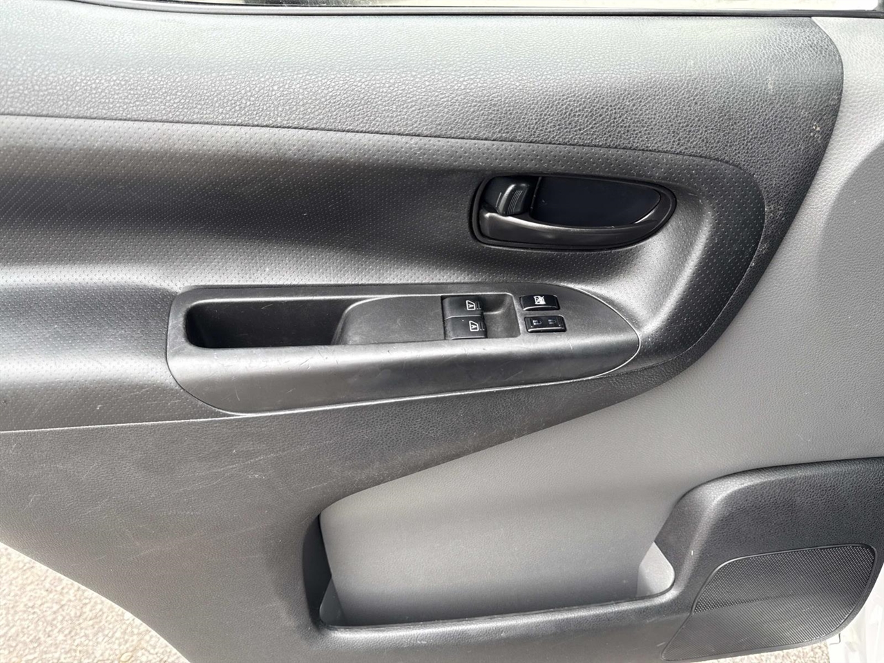 Nissan NV200 Compact Cargo I4 S 2019