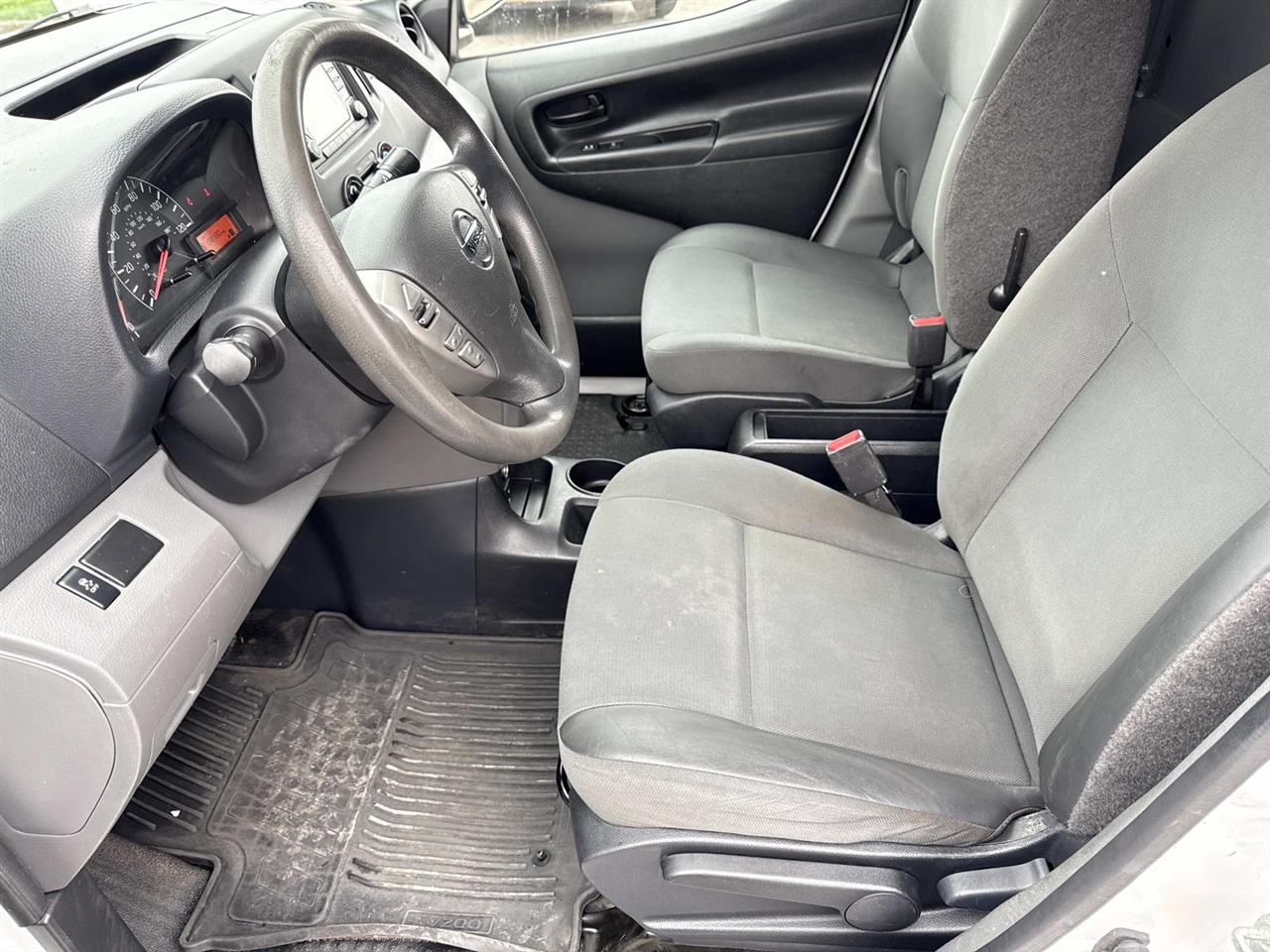 Nissan NV200 Compact Cargo I4 S 2019