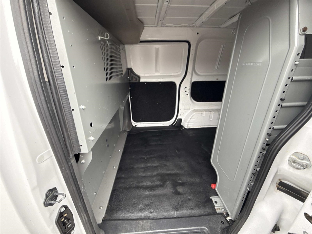 Nissan NV200 Compact Cargo I4 S 2019
