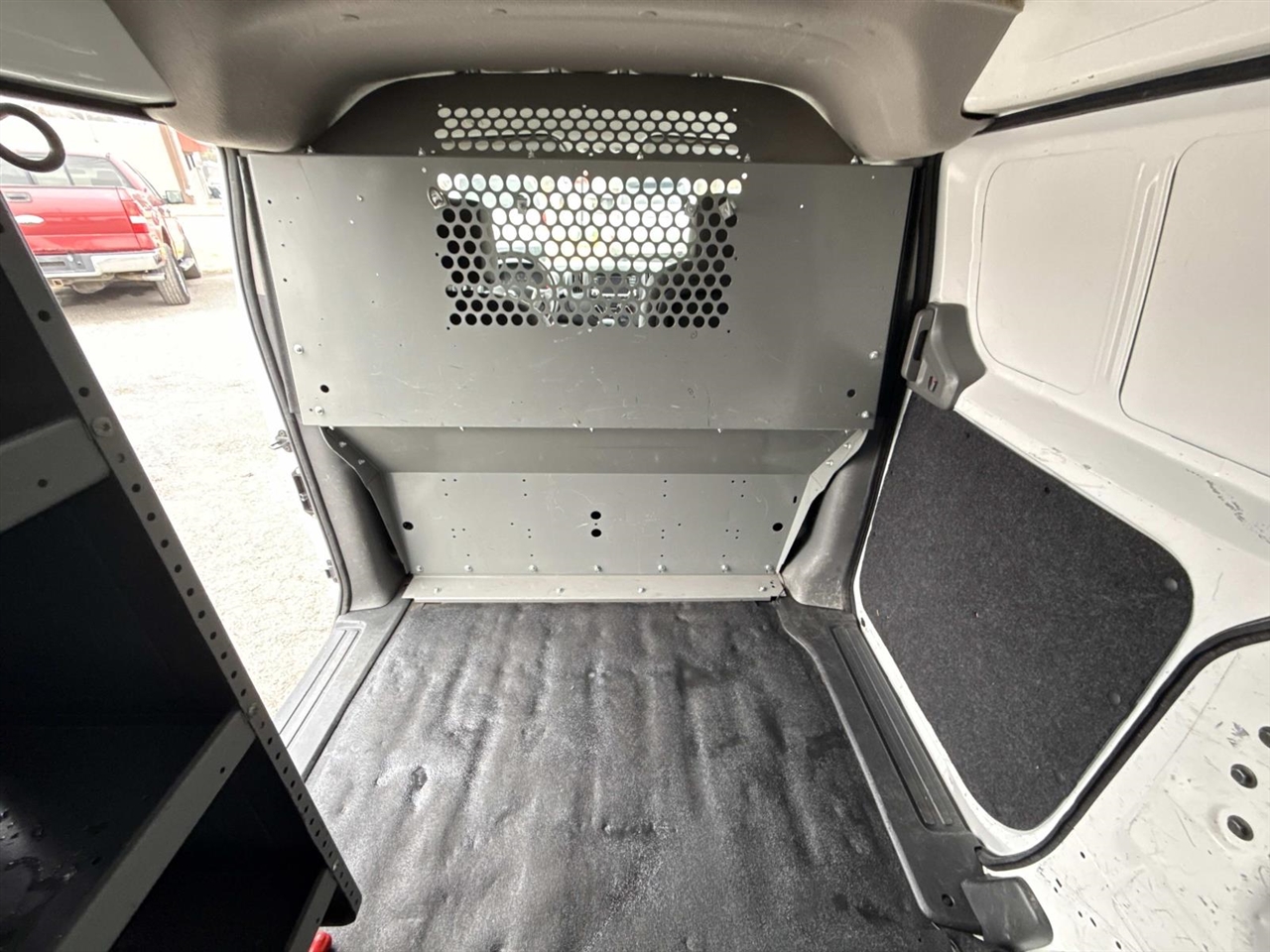 Nissan NV200 Compact Cargo I4 S 2019