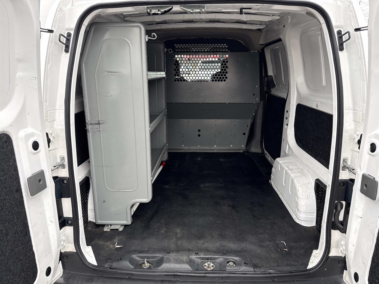 Nissan NV200 Compact Cargo I4 S 2019