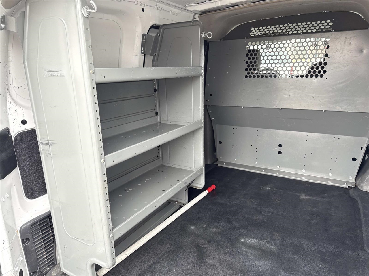Nissan NV200 Compact Cargo I4 S 2019