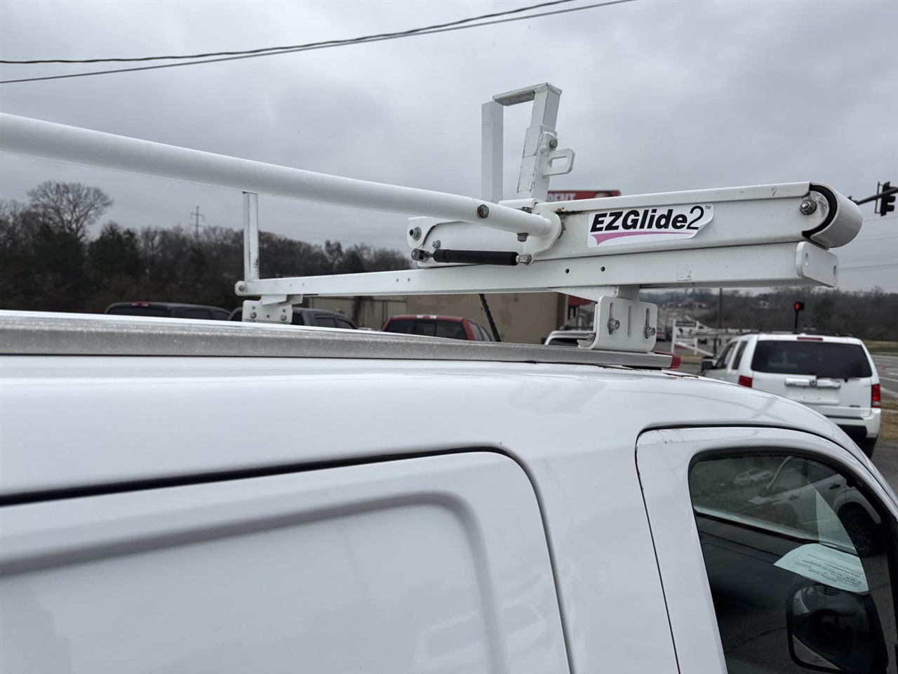 Nissan NV200 Compact Cargo I4 S 2019