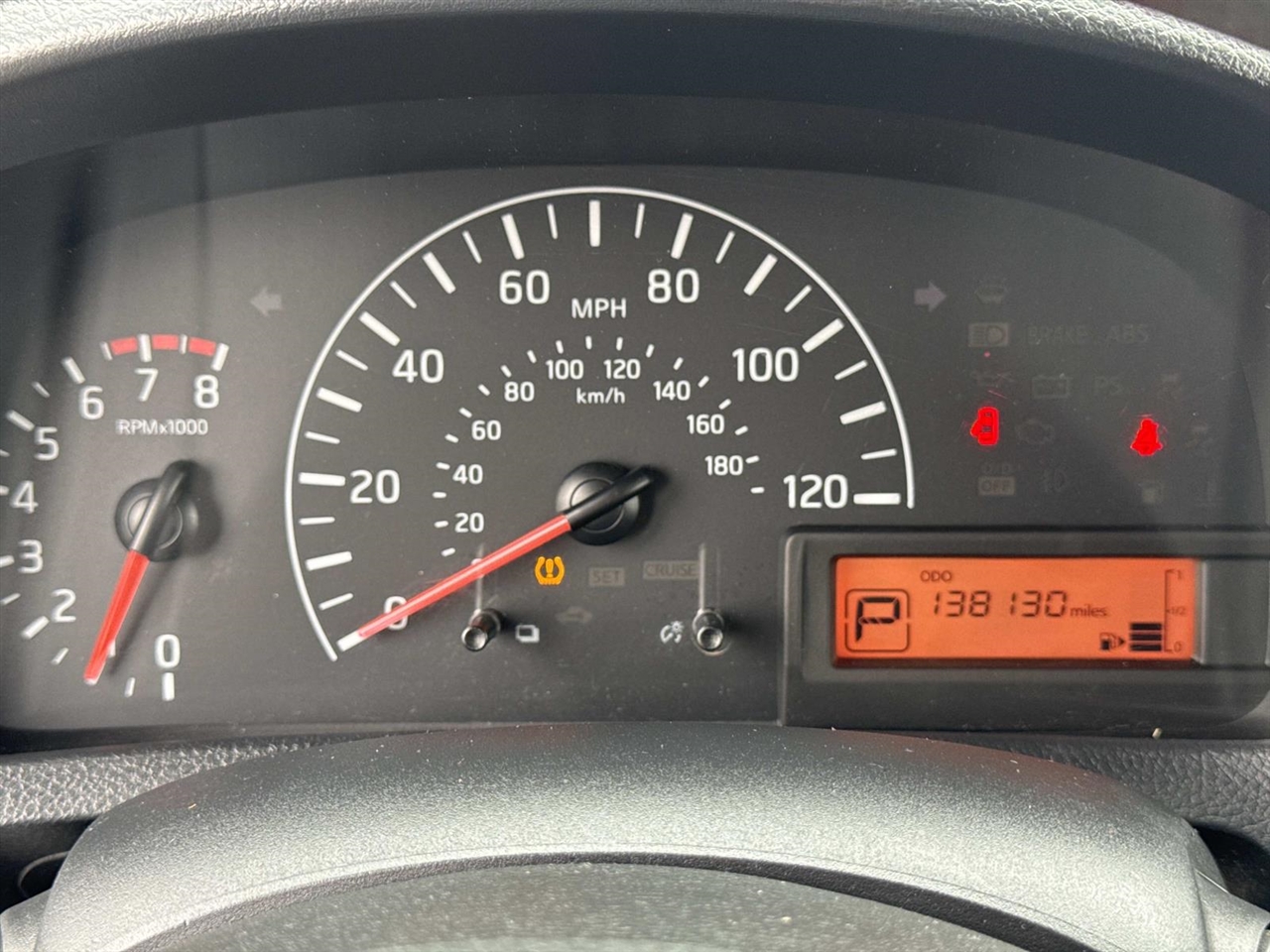 Nissan NV200 Compact Cargo I4 S 2019