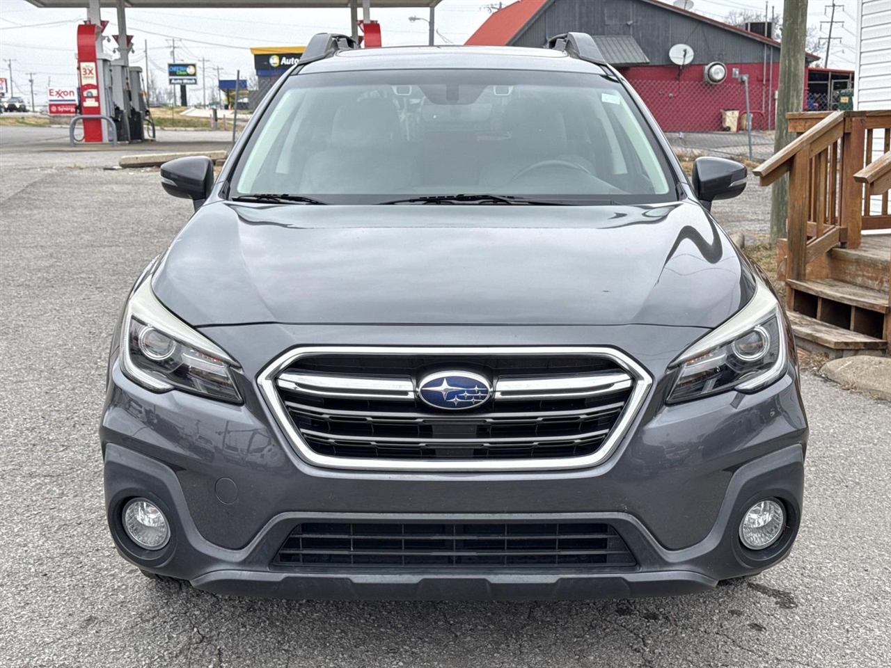Subaru Outback 2.5i Limited 2019