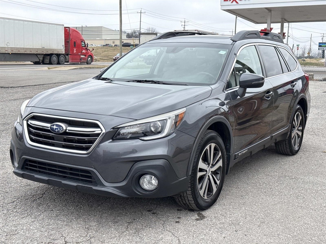 Subaru Outback 2.5i Limited 2019