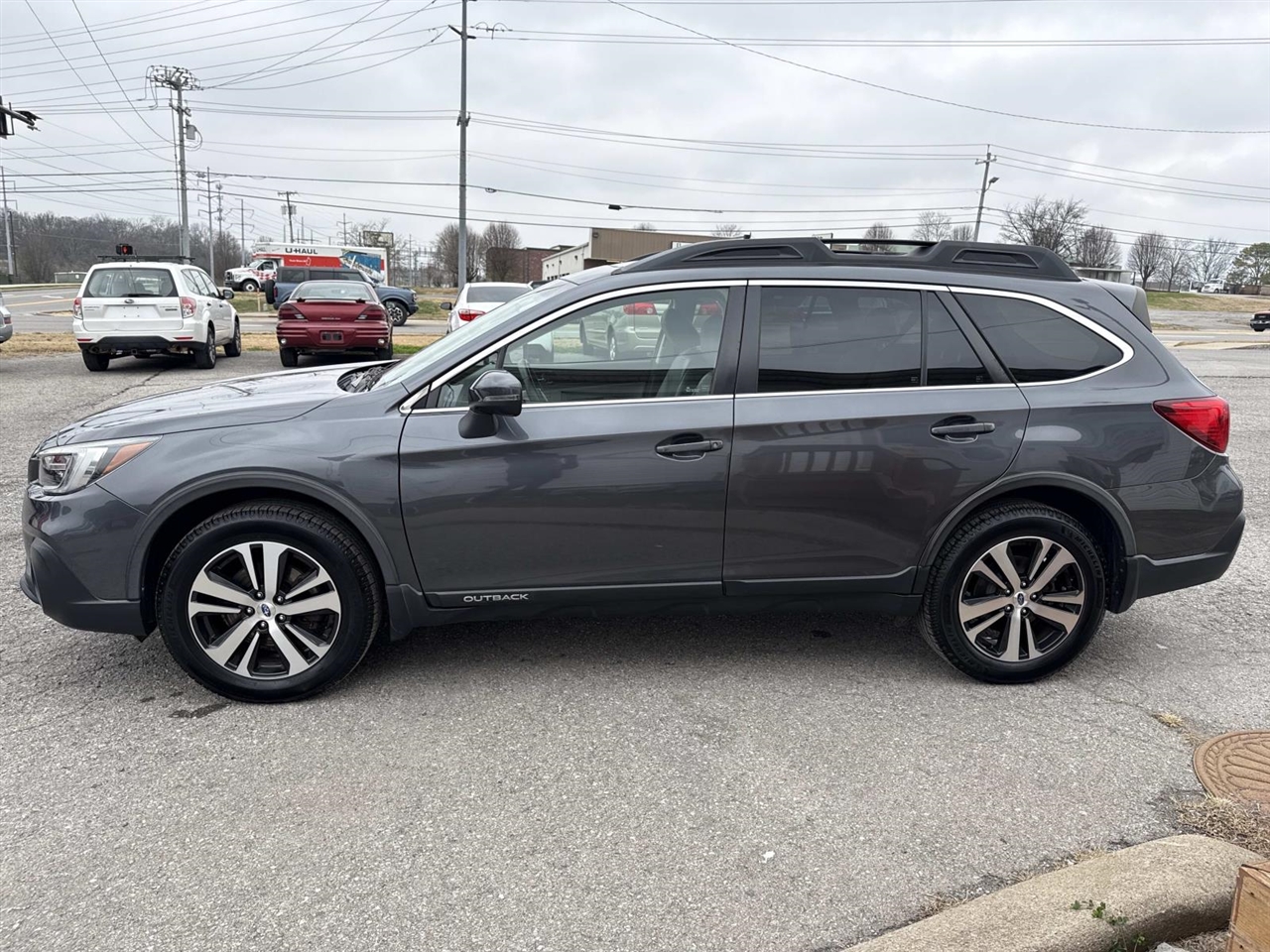 Subaru Outback 2.5i Limited 2019