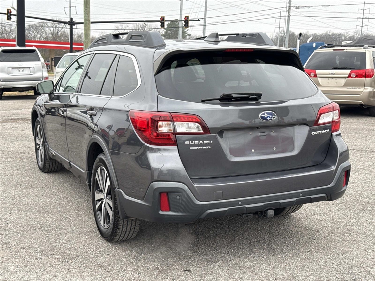 Subaru Outback 2.5i Limited 2019