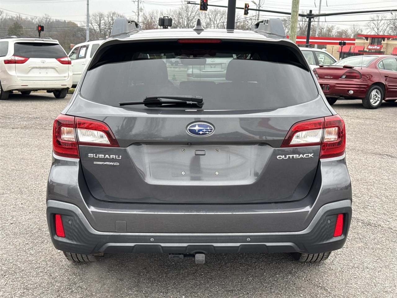 Subaru Outback 2.5i Limited 2019