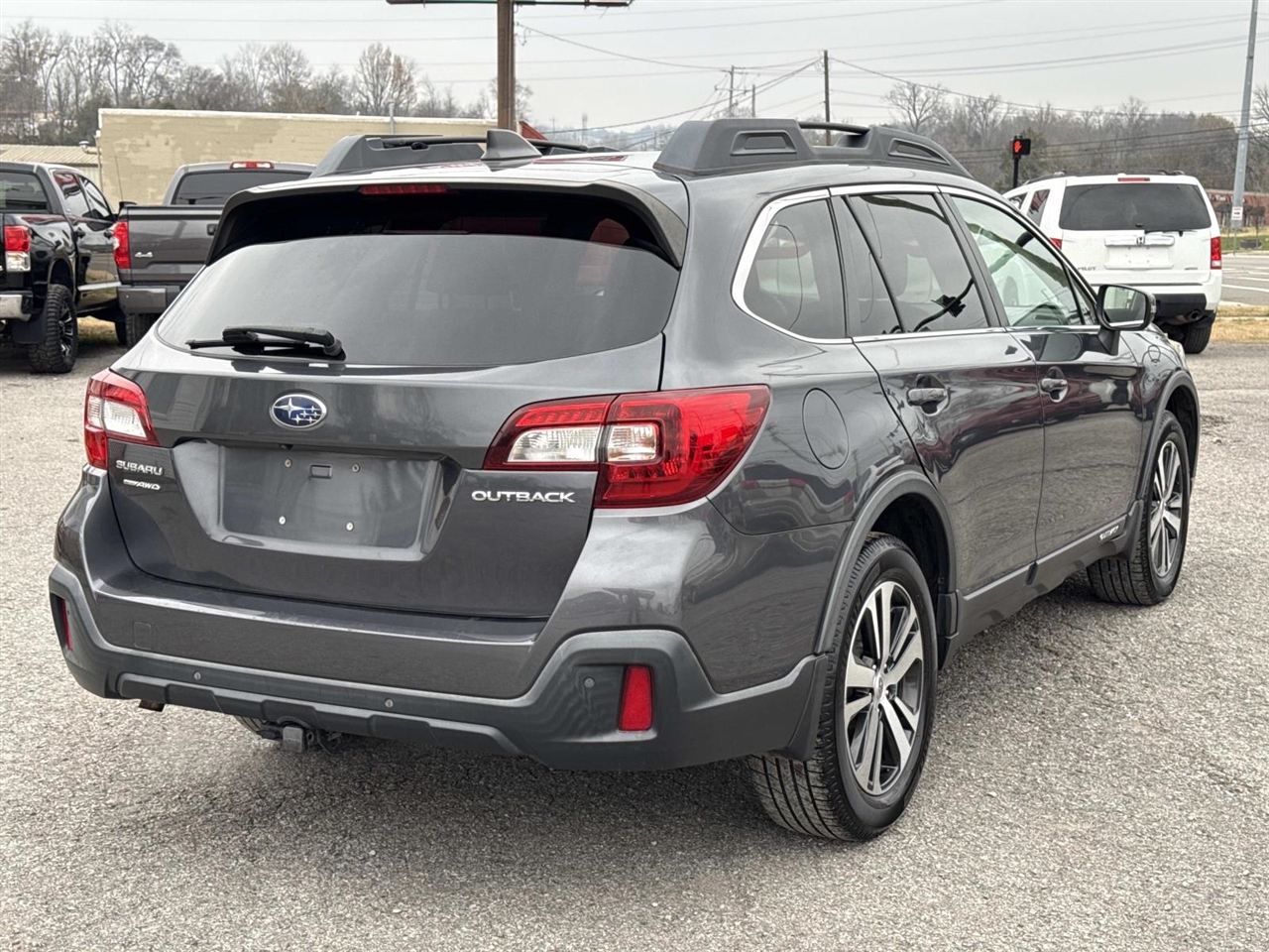 Subaru Outback 2.5i Limited 2019