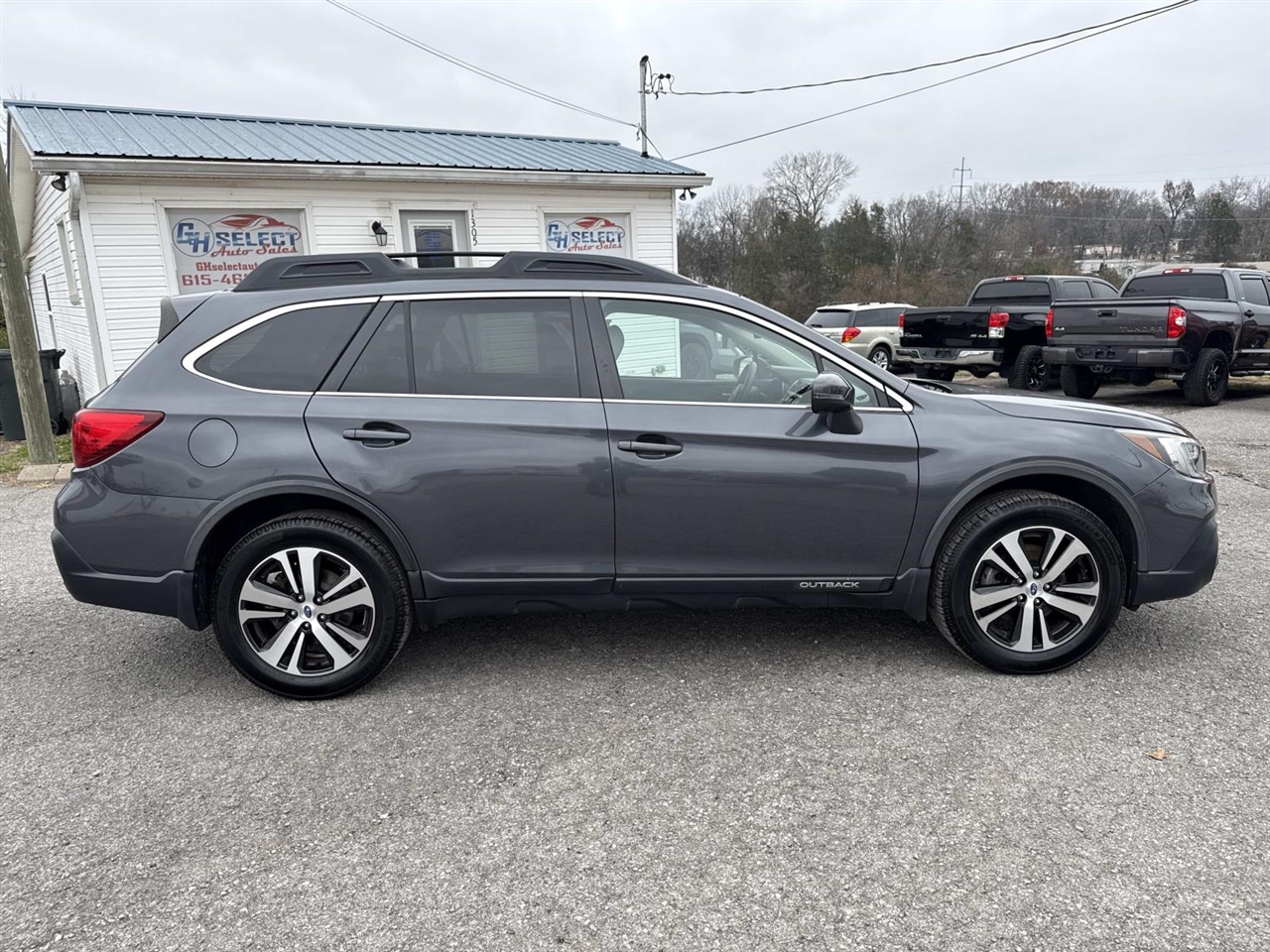 Subaru Outback 2.5i Limited 2019