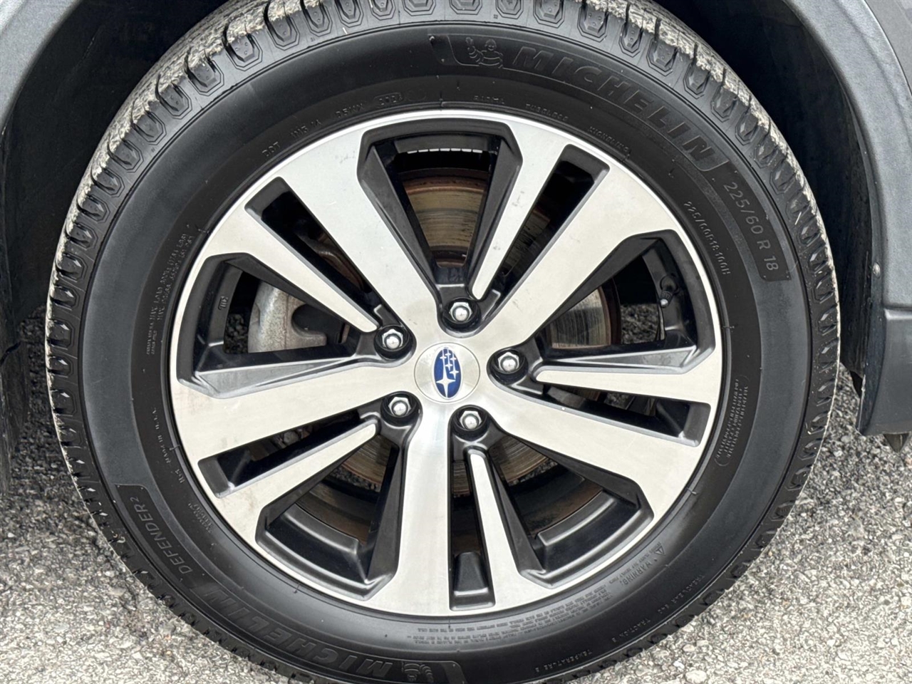 Subaru Outback 2.5i Limited 2019