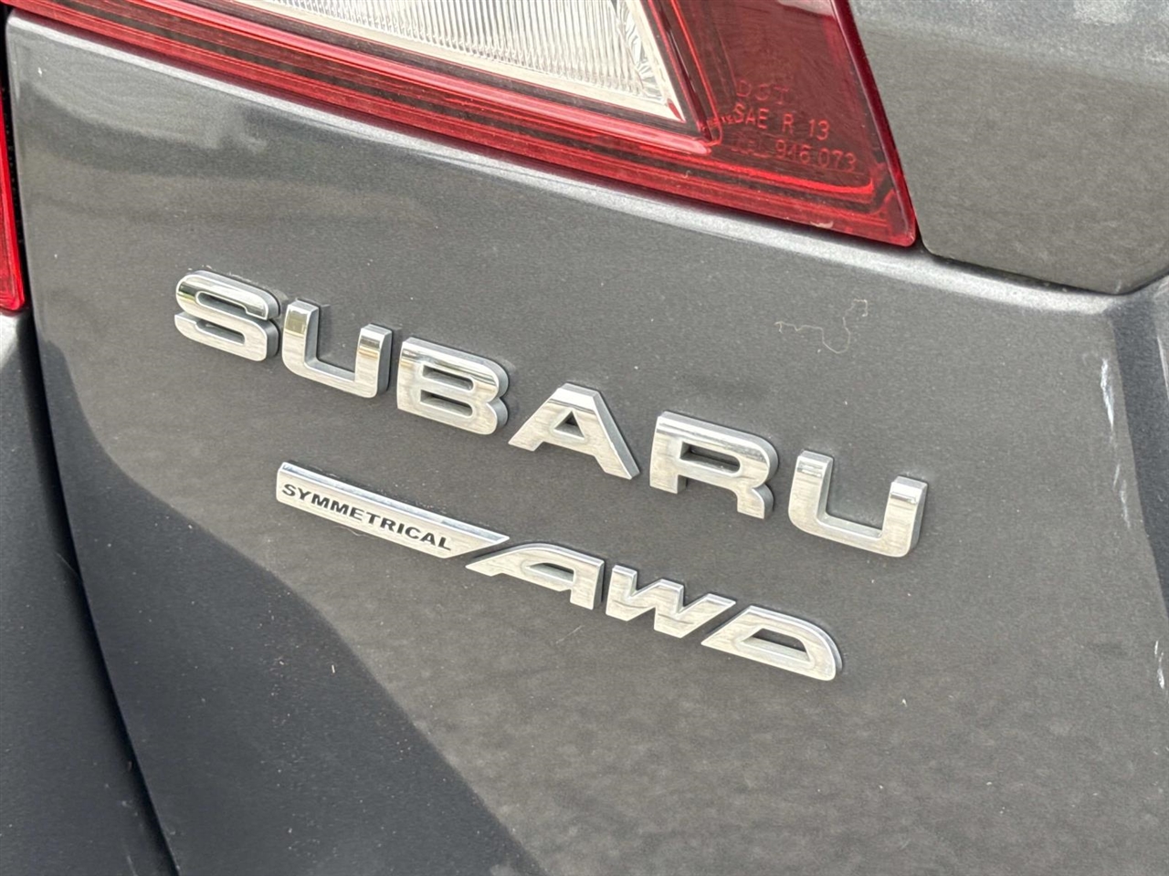 Subaru Outback 2.5i Limited 2019