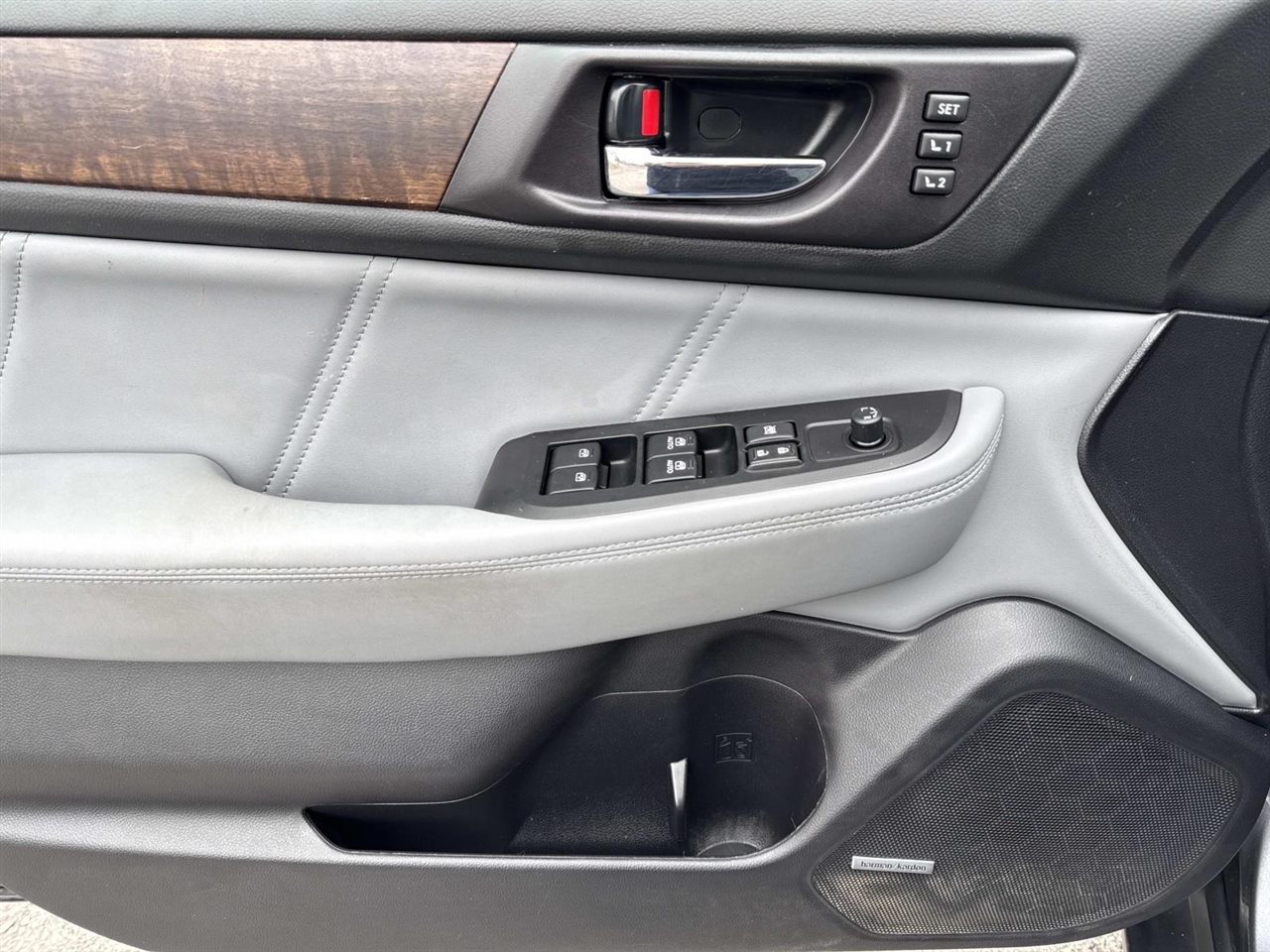 Subaru Outback 2.5i Limited 2019