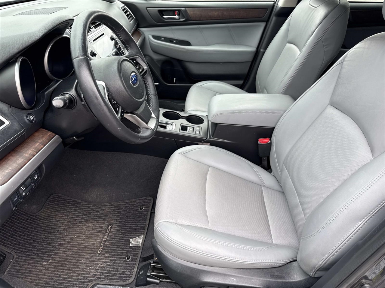 Subaru Outback 2.5i Limited 2019