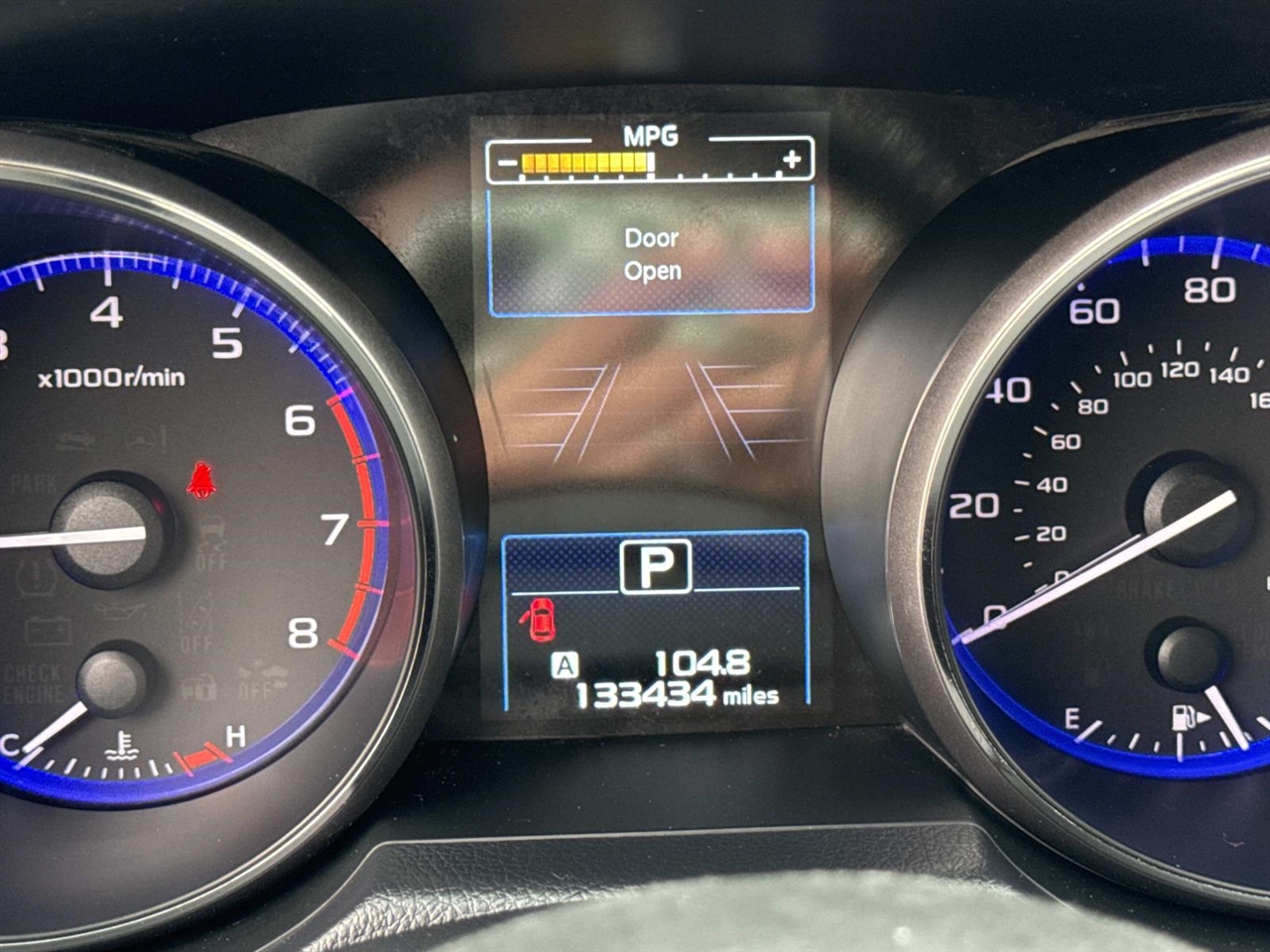 Subaru Outback 2.5i Limited 2019